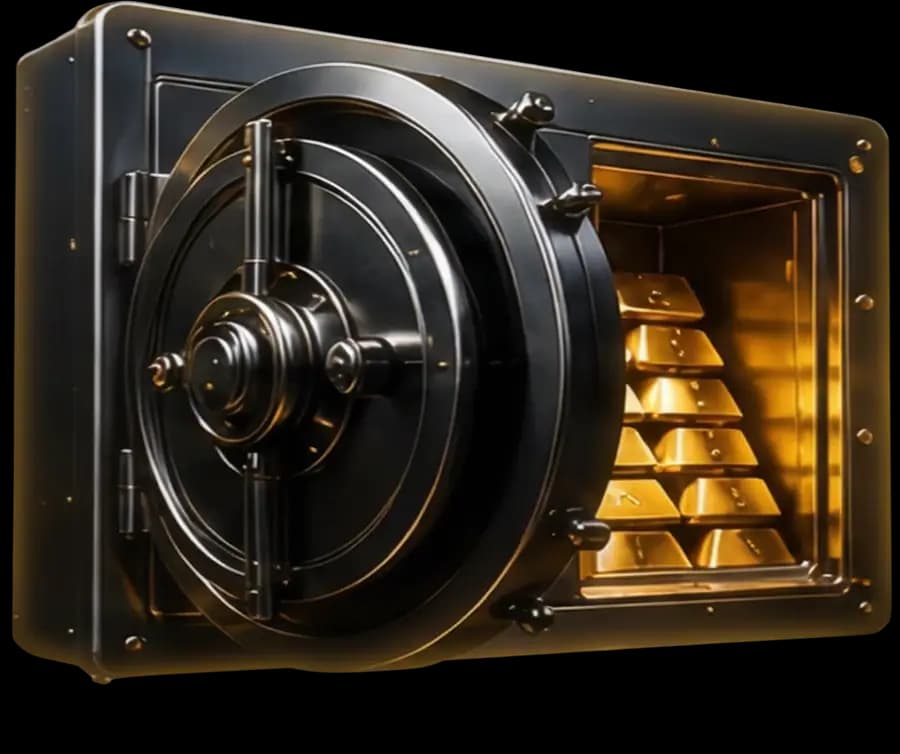 GoldOn Gold Vault