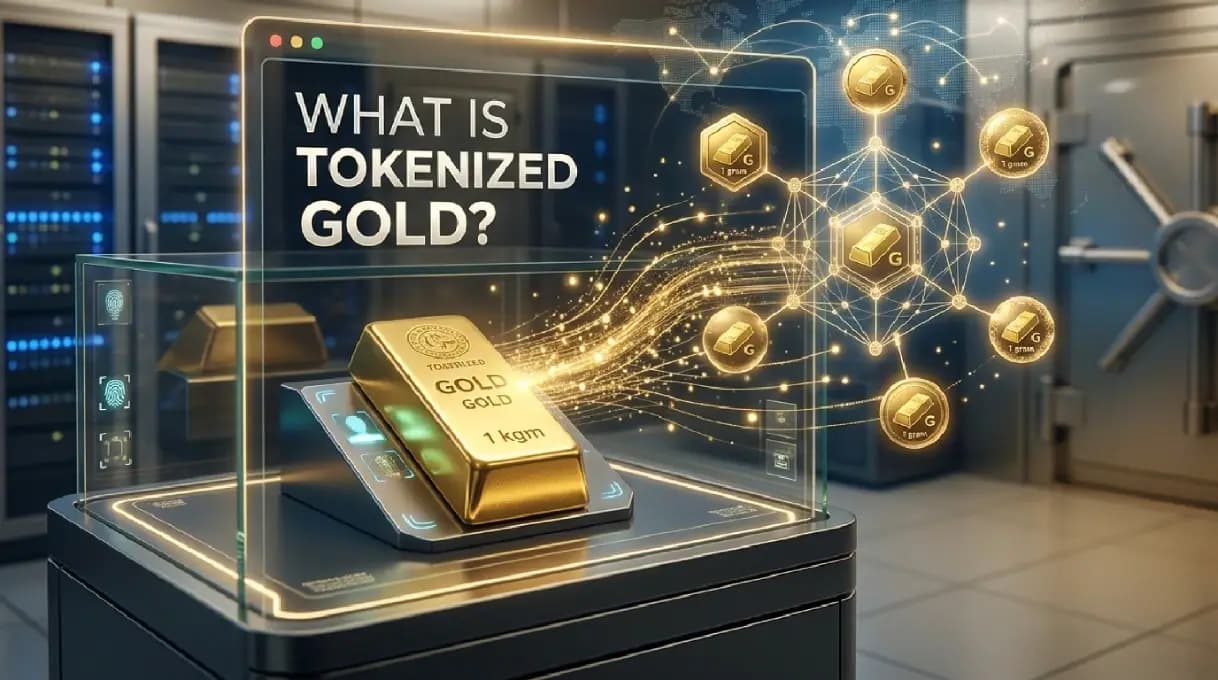 What Is Tokenized Gold?