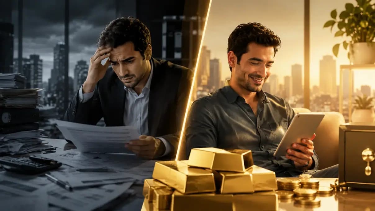 How to Invest in Gold?