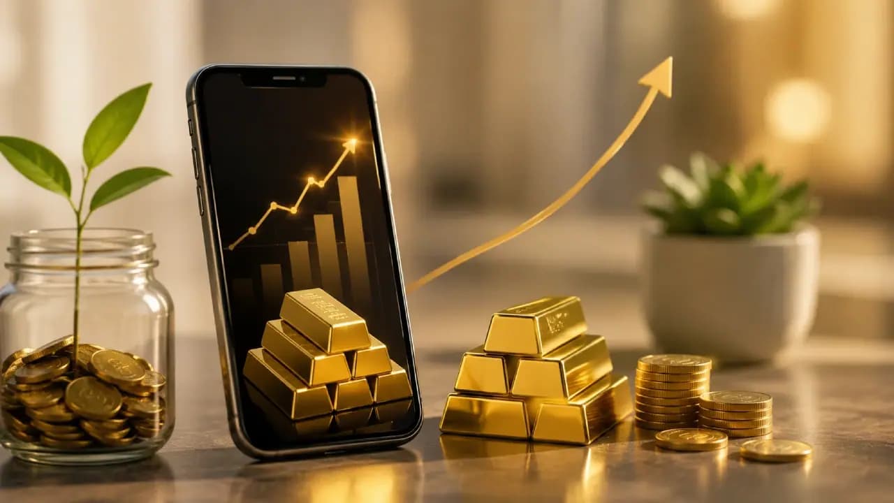 Digital Gold Investment Guide