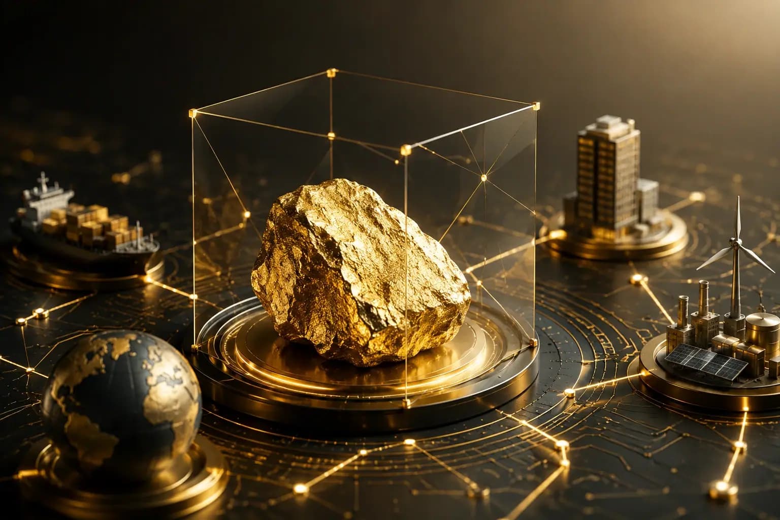 What Is a Gold RWA? Real-World Asset Gold Explained